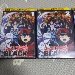 はたらく細胞BLACK