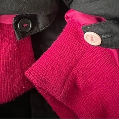 カッコいい　2way キッズ ミリタリージャケット風アウター ドクロ 160値下げ！の画像