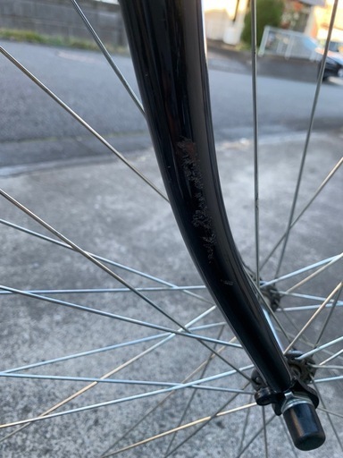 【取引き中】自転車