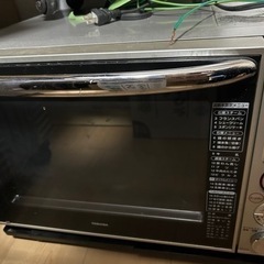 東芝　電子レンジ　ジャンク品