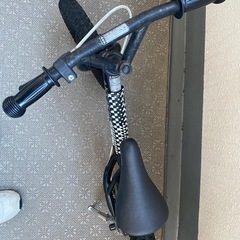 Asahi  キッカーアバンス 黒の画像