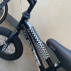 Asahi  キッカーアバンス 黒の画像