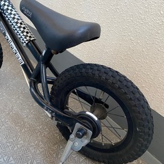 Asahi  キッカーアバンス 黒の画像