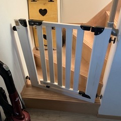 通せんぼの画像