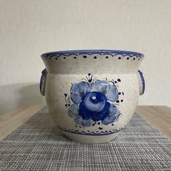 花瓶 鉢 ①②③④鏡フィカス花台掛け飾りの画像