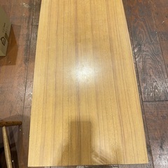 テーブルの画像