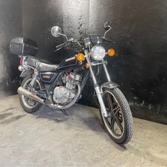 ★支払い総額9.8万円★買取強化中！査定無料！GN125H LC6PCJ 激安125MT！ヤンチャ仕様などに♪LEDヘッドライト！の画像