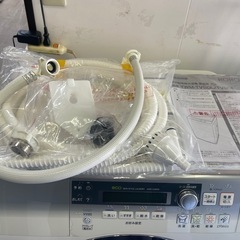 【リサイクルサービス八光】2023年製　ヤマダ電機　RORO YWMTV80L インバーター洗濯機 RORO 8.0kgの画像