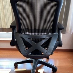 オフィスチェアの画像