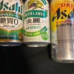 お酒色々の画像