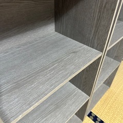 【美品】 カラーボックスの画像