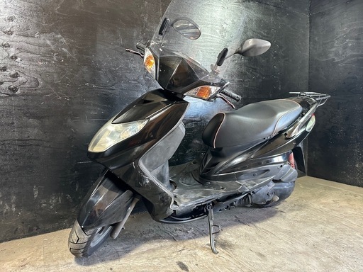 ★支払総額7.2万円★走行テスト済み！全国配送可能！ ヤマハ シグナス125X LPRSE 社外ブレーキキャリパー！LEDヘッドライト！人気の小型スクーター！カスタムベースにも♪