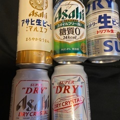 お酒色々の画像