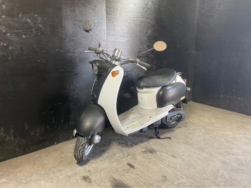 ★支払い総額3.8万円★格安配送！即日配送可能です！ヤマハ ビーノ 5AU お洒落なビーノ入荷しました♪バッテリー新品！通勤、通学などに♪