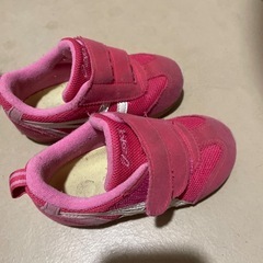 アシックス　靴の画像