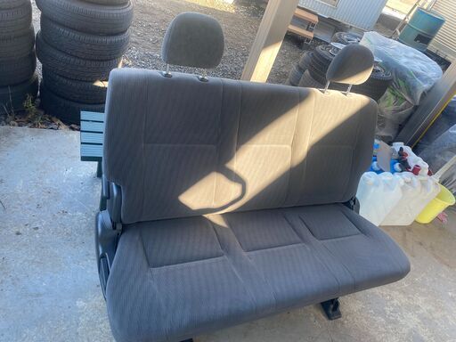 ハイエース　GL純正シート！！