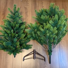 クリスマスツリー 150cmの画像