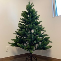 クリスマスツリー 150cmの画像