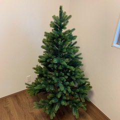 クリスマスツリー 150cmの画像