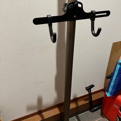 自転車を掛けるツッパリ棒【交渉中受付中止
】の画像