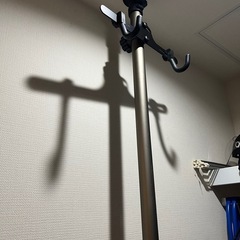 自転車を掛けるツッパリ棒【交渉中受付中止
】の画像