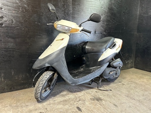 ★支払総額2.6万円★関東圏内即日配送可能！ スズキ レッツ2 CA1KA バッテリー新品！2スト、オイル交換必要なし！激安原付！ちょっとした足に♪ ☆支払総額2.6万円☆関東圏内即日配送可能！ スズキ レッツ2 CA1KA