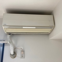 TOSHIBAエアコン