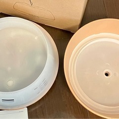 アロマ加湿器 Bluetoothスピーカー付き
 の画像