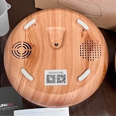アロマ加湿器 Bluetoothスピーカー付き
 の画像