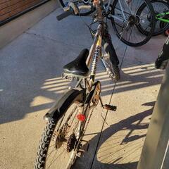 子供用　自転車の画像