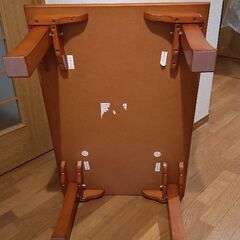座卓 ローテーブル ちゃぶ台 折り畳みテーブルの画像