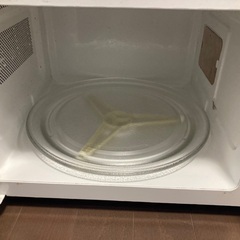 電子レンジの画像