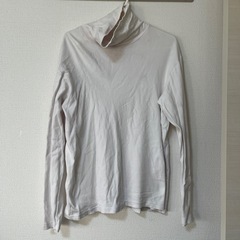 GU メンズ タートルネック Mサイズ