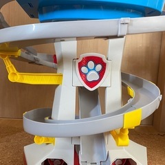 タカラトミー(TAKARA TOMY) パウ・パトロール パウっと出動! DXパウステーションの画像
