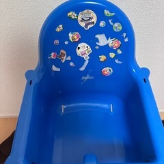 IKEA イケア 子供用チェアの画像