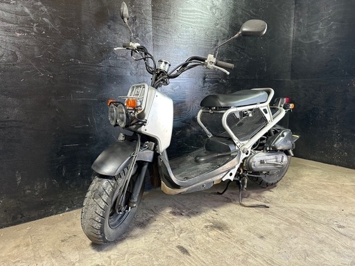 ★支払総額7.2万円★買取強化中！簡単無料査定！ ホンダ ズーマーFI AF58 大人気車種！4スト、インジェクション♪ 低燃費！通勤通学に！カスタムにも♪