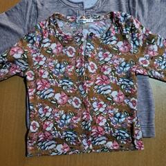 カーディガン４枚の画像