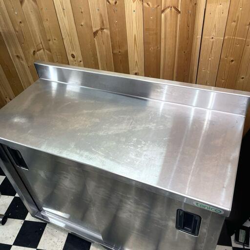 タニコー　ステンレスキャビネット　1000×450×870 厨房機器　作業台 タニコー ステンレスキャビネット 1000×450×870 厨房機器 作業台