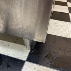 タニコー ステンレスキャビネット 1000×450×870 厨房機器 作業台 業務