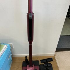購入者決定しました☆コードレス掃除機　E494