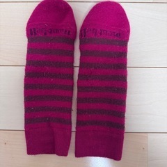 モンベル　トレッキングソックス　Kid’s