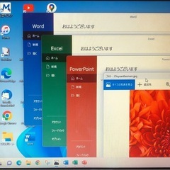 ❤️Panasonic11.6インチCF-NX2/SSD128gb/i3第三世代/メモリ8gb/Windows11pro/Office2021アプリ多数すぐ使えるの画像