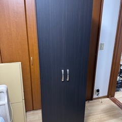 クローゼットの画像