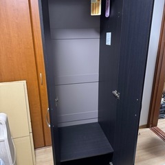 クローゼットの画像