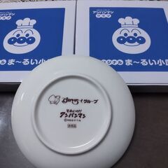 アンパンマン 小皿の画像