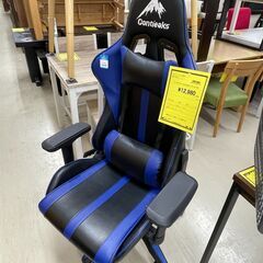 【ジモティ来店特価！！】　ゲーミングチェア　contieaks　...
