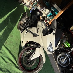  決まりました kawasaki NINJA250Rの画像