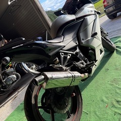  決まりました kawasaki NINJA250Rの画像