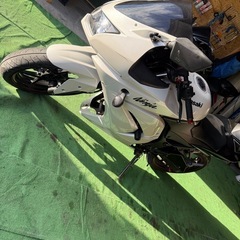  決まりました kawasaki NINJA250Rの画像