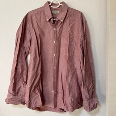 【お話中】しまむら メンズ シャツ LLサイズ